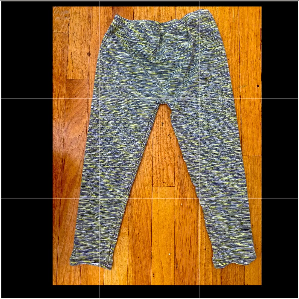 No Name Athletic Leggings